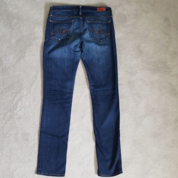 AG Adriano Goldschmied jeans Stevie 27 - Picture 4 of 5